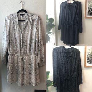 BUNDLE: Hilary Radley 3 dresses